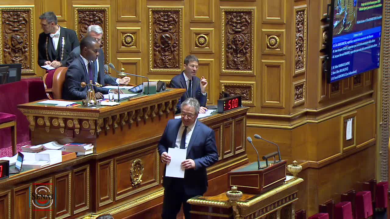 Séance publique du 28 novembre 2019 (matin)