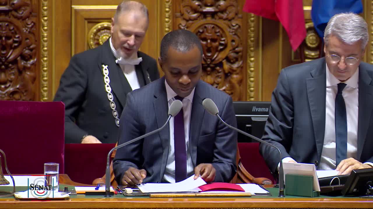 Séance publique du 28 novembre 2019 (matin)