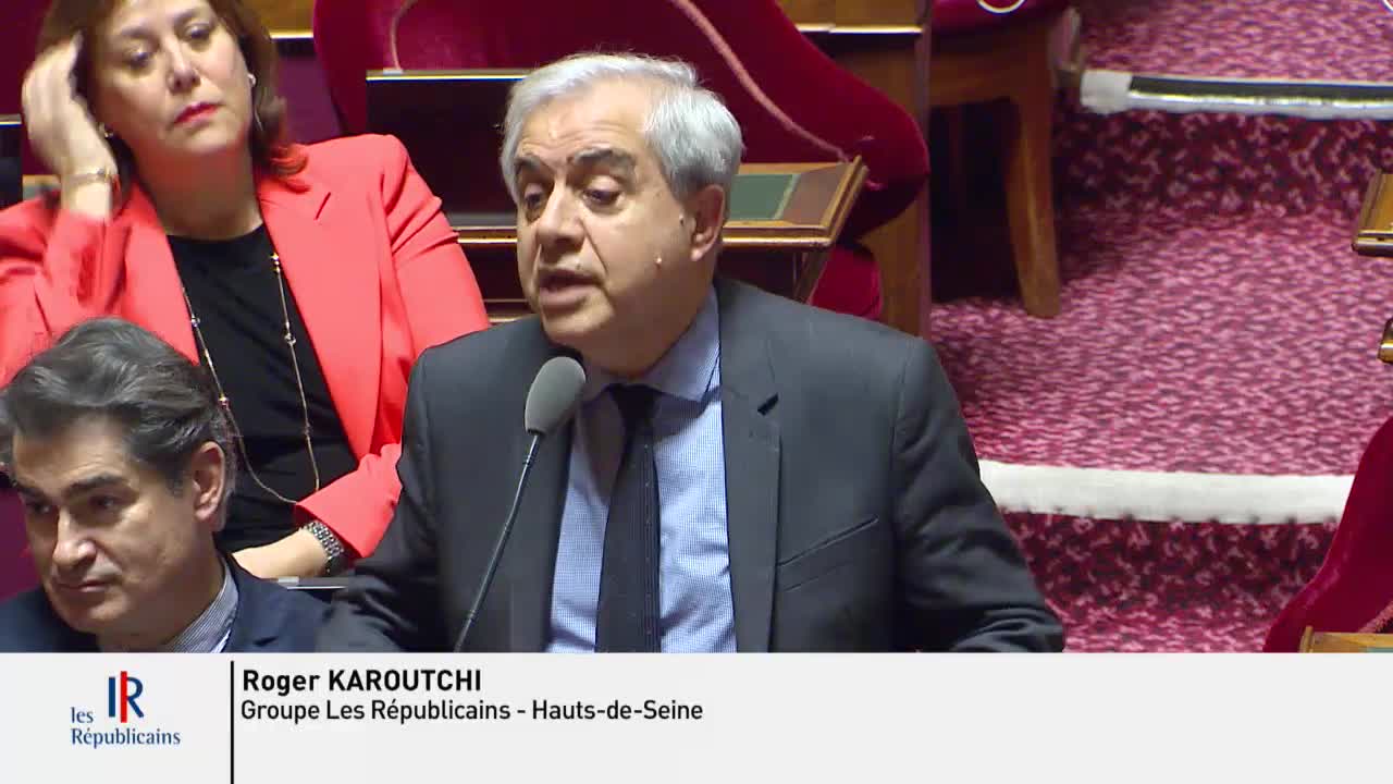 Séance publique du 28 novembre 2019 (après-midi)