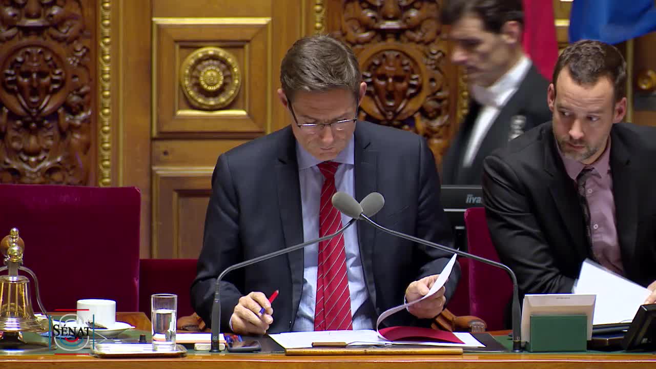 Séance publique du 28 novembre 2019 (après-midi)