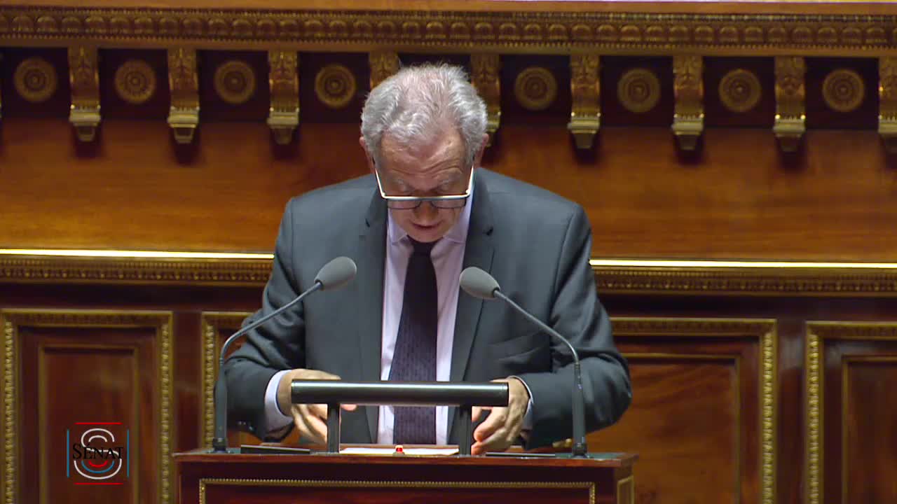 Séance publique du 28 novembre 2019 (après-midi)