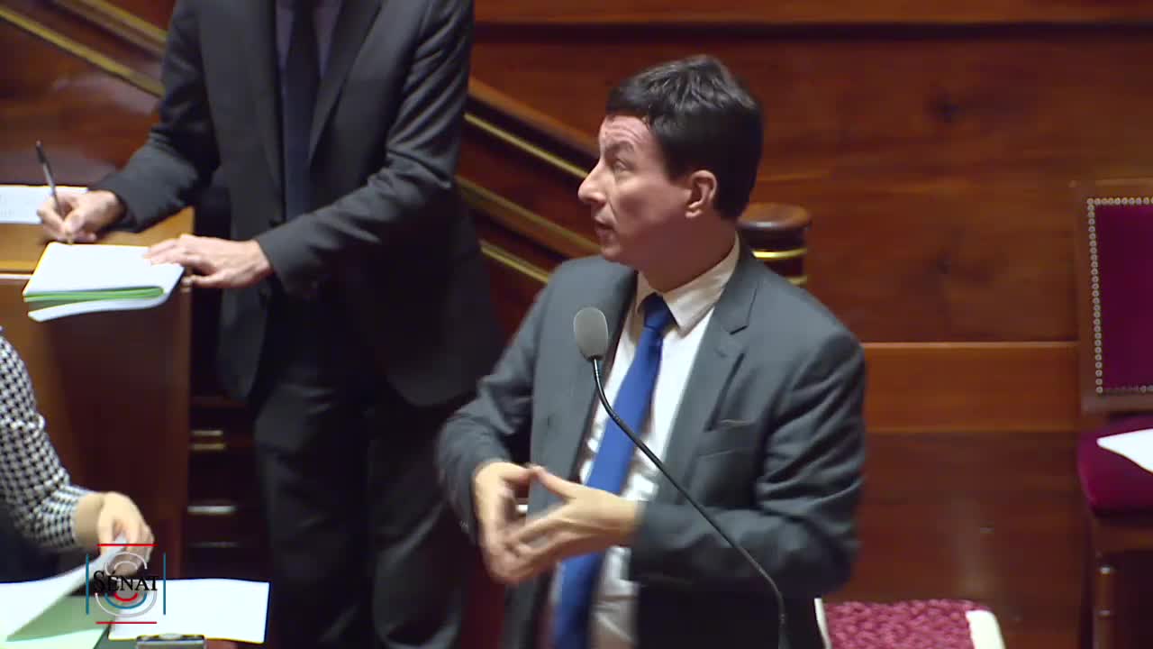Séance publique du 28 novembre 2019 (après-midi)