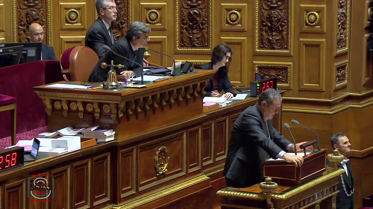 Séance publique du 28 novembre 2019 (après-midi)