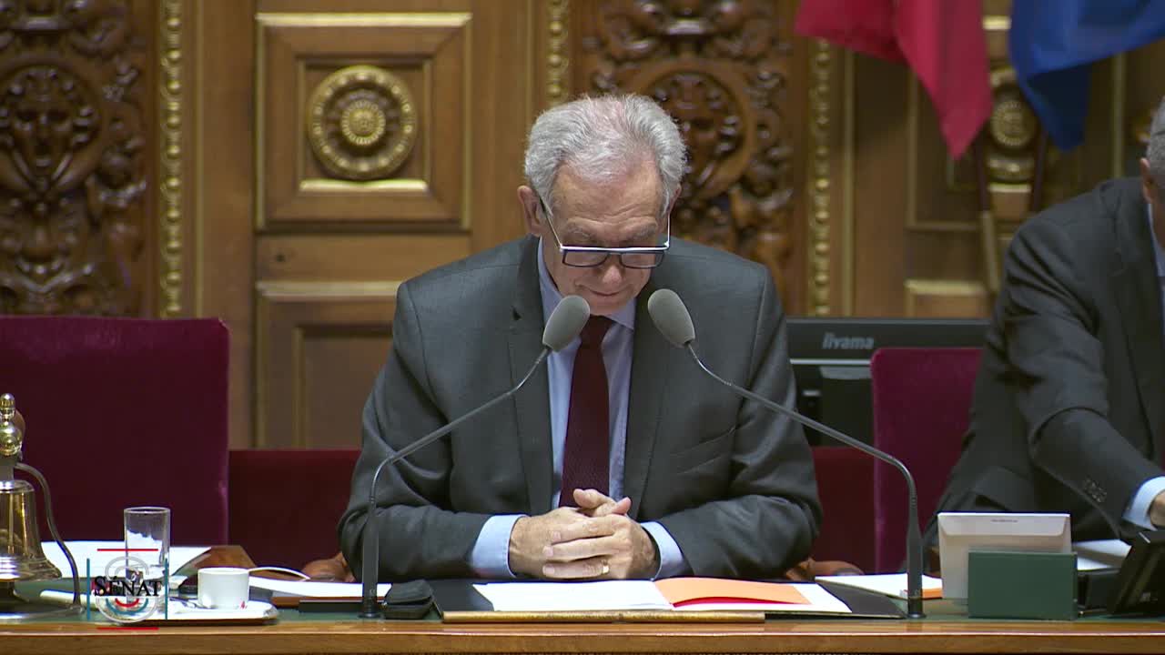 Séance publique du 29 novembre 2019 (matin)