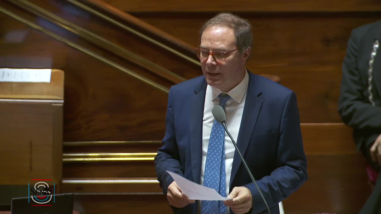 Séance publique du 29 novembre 2019 (matin)