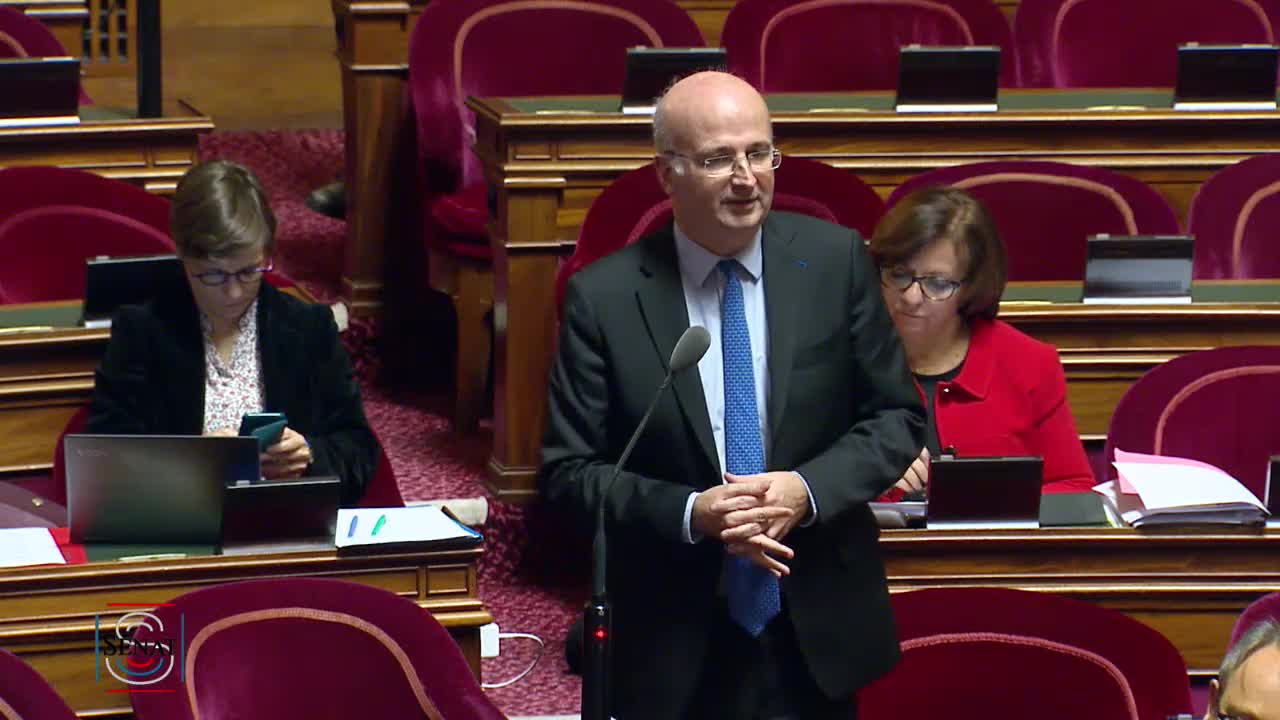 Séance publique du 29 novembre 2019 (après-midi)