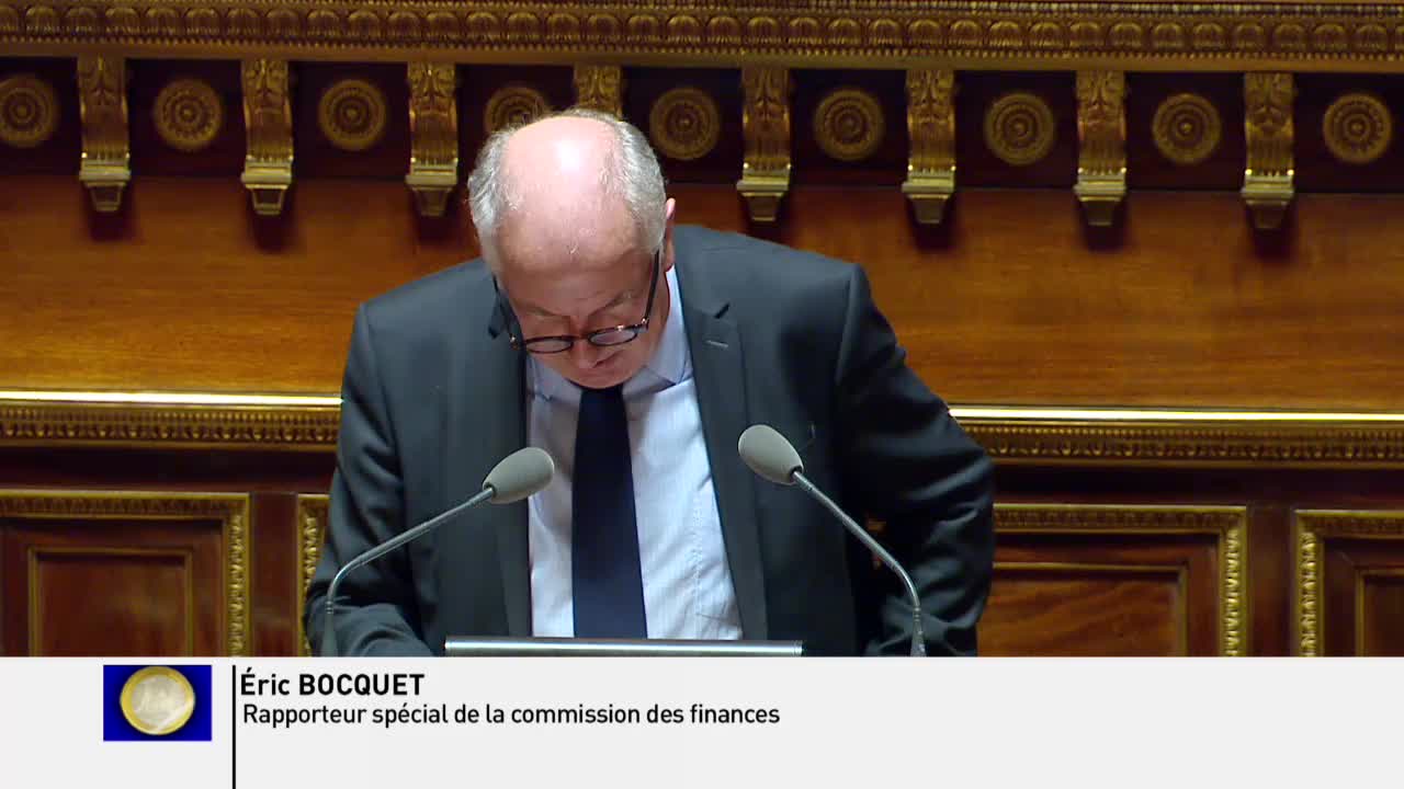 Séance publique du 29 novembre 2019 (après-midi)