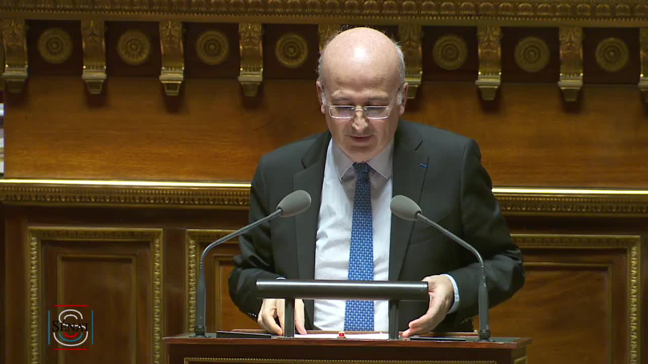 Séance publique du 29 novembre 2019 (après-midi)