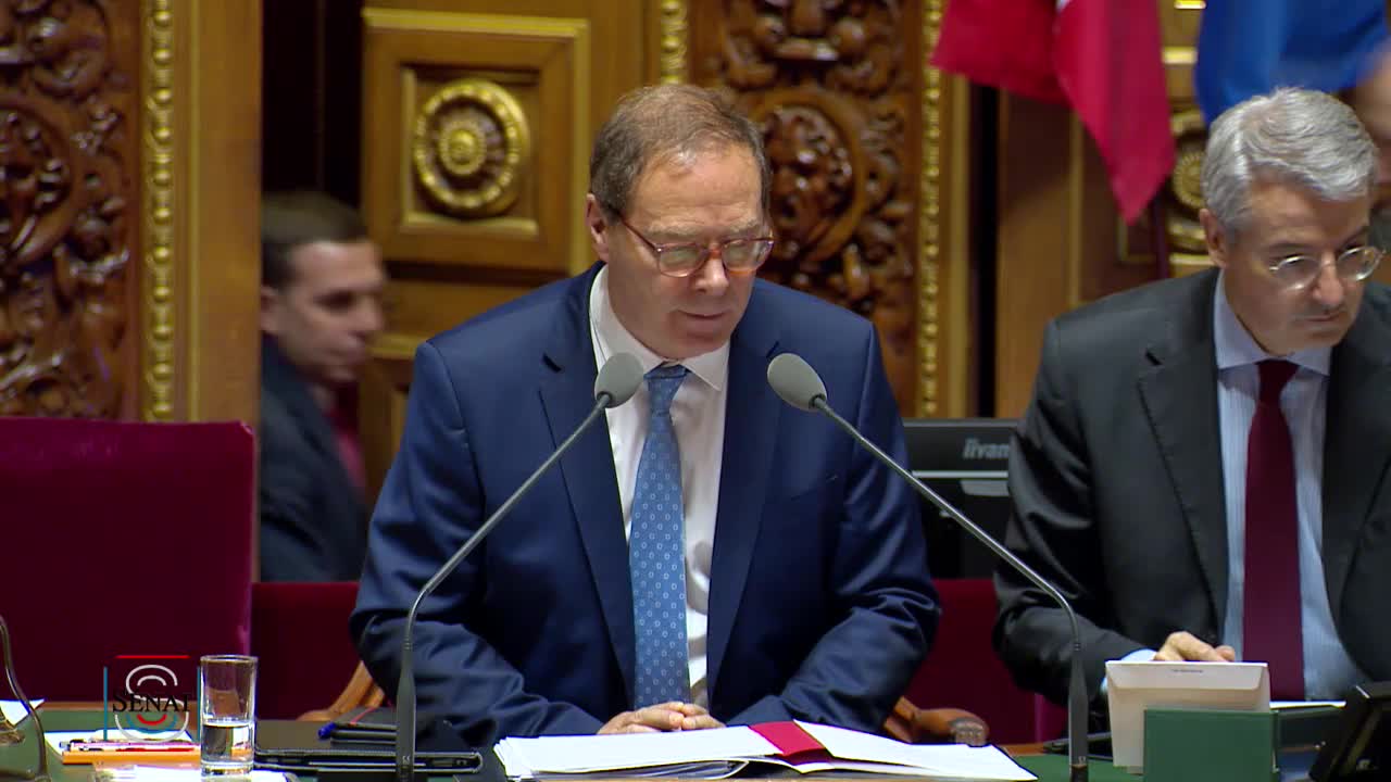 Séance publique du 29 novembre 2019 (soir)