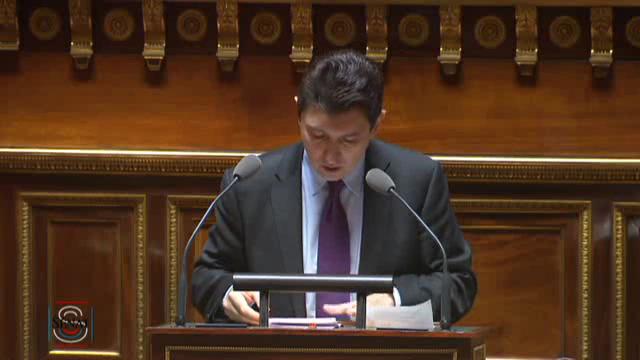 Séance publique du 12 mars 2015