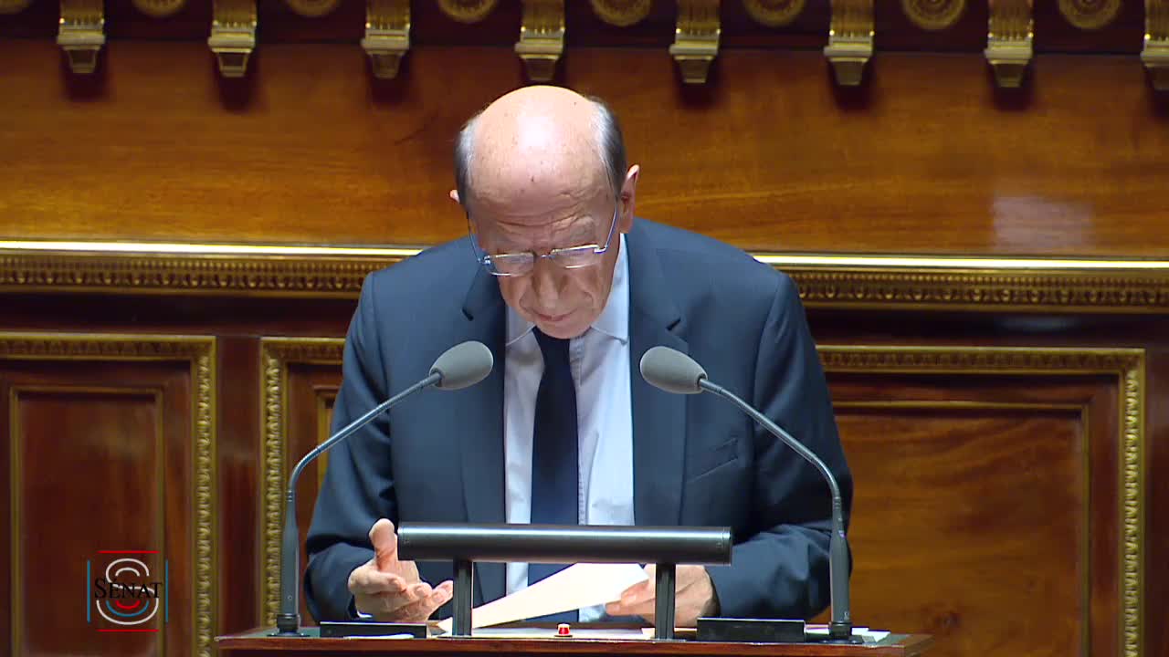 Séance publique du 30 novembre 2019 (matin)