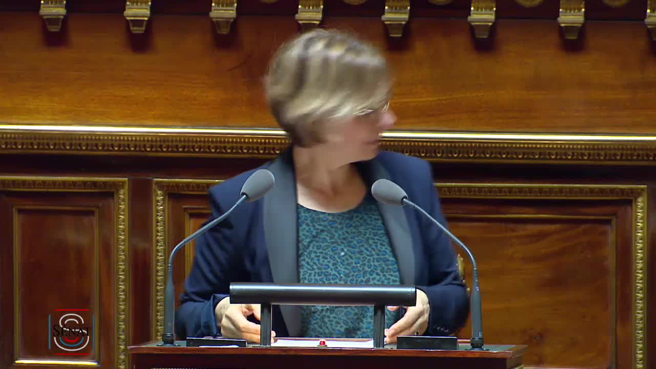 Séance publique du 30 novembre 2019 (matin)