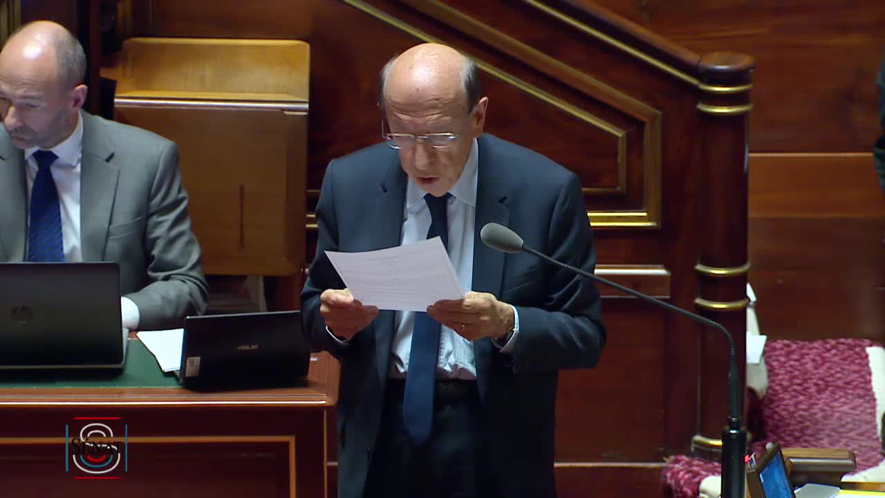 Séance publique du 30 novembre 2019 (après-midi)