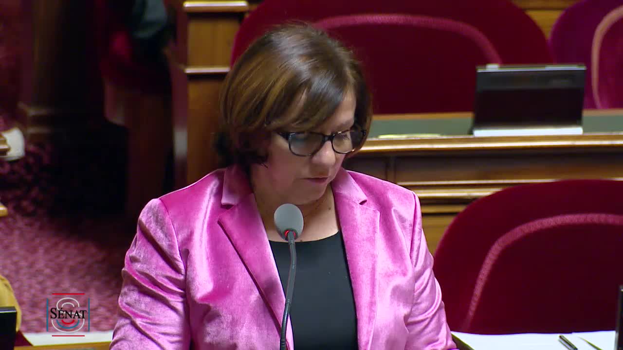 Séance publique du 30 novembre 2019 (après-midi)