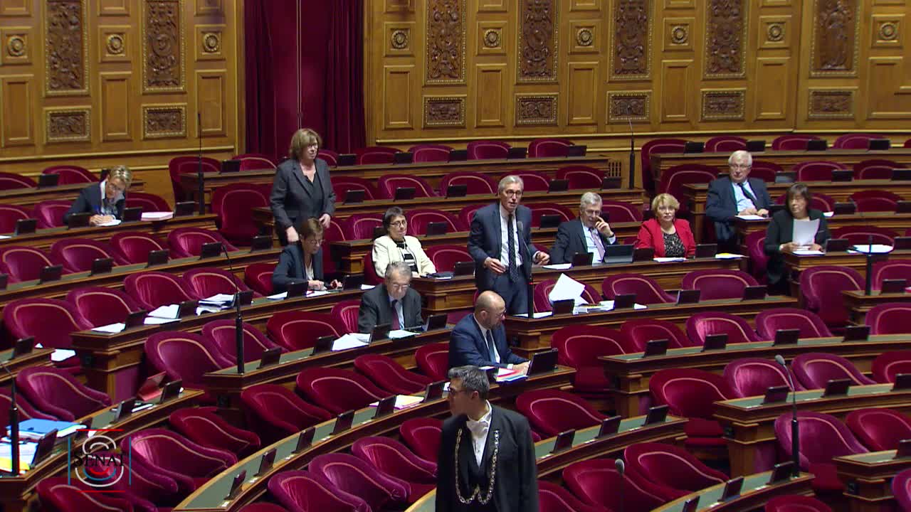 Séance publique du 30 novembre 2019 (après-midi)