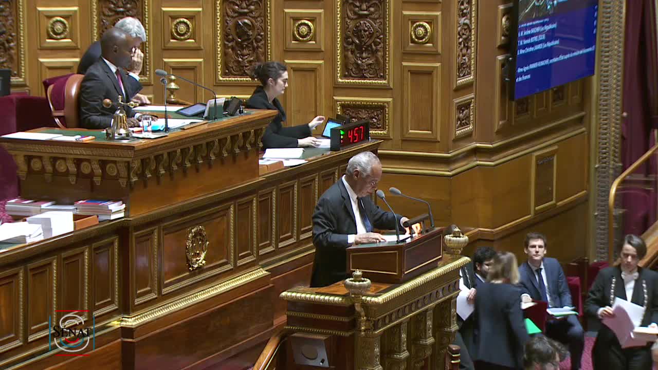 Séance publique du 2 décembre 2019 (matin)