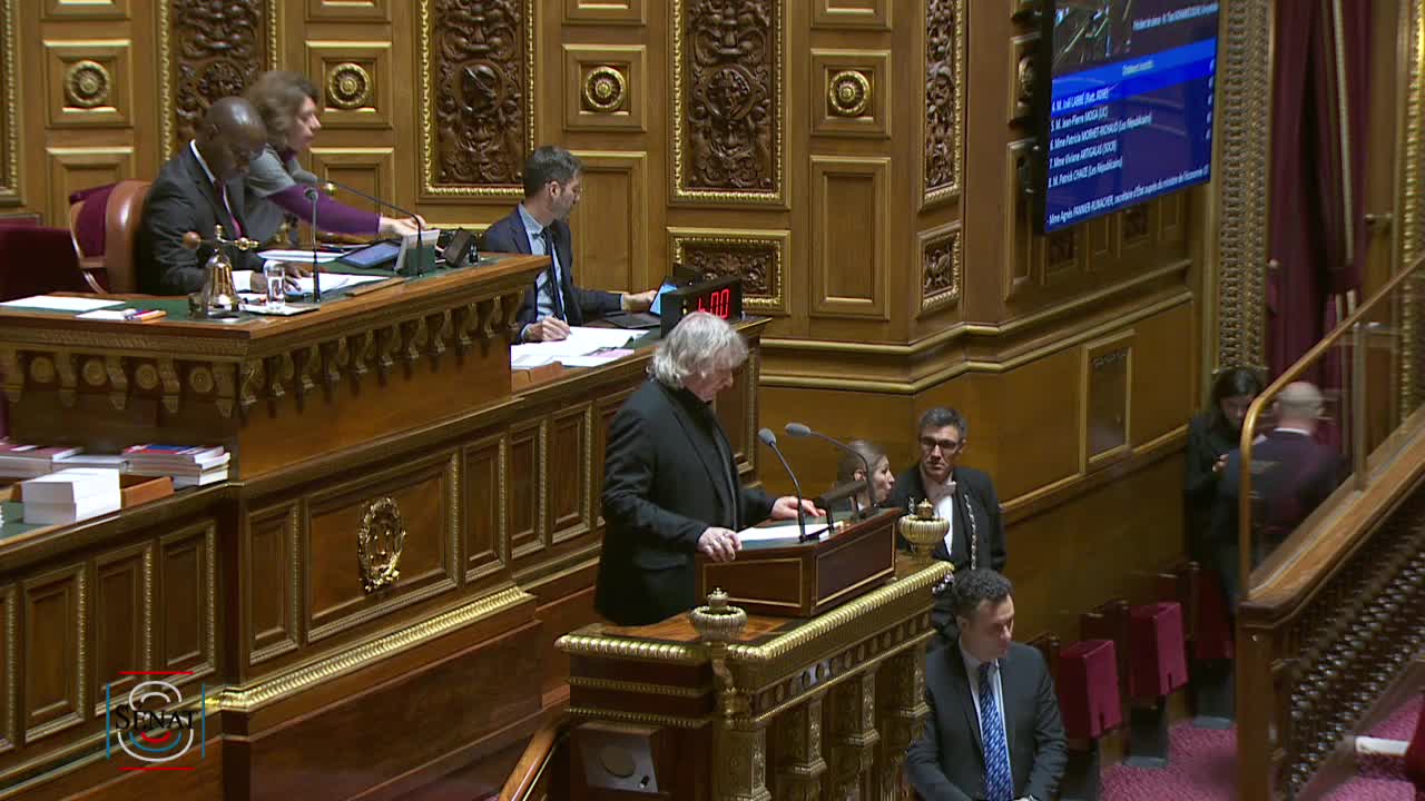 Séance publique du 2 décembre 2019 (matin)