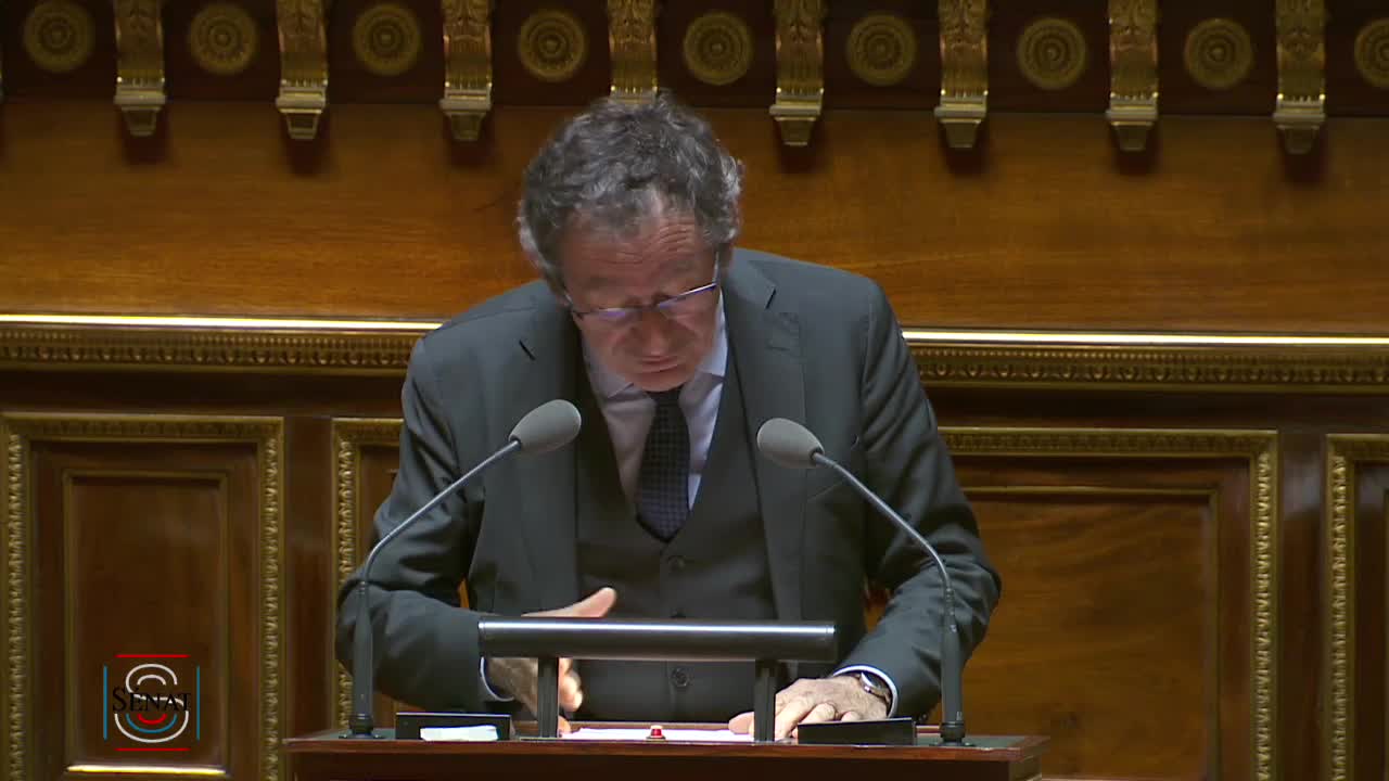 Séance publique du 2 décembre 2019 (matin)