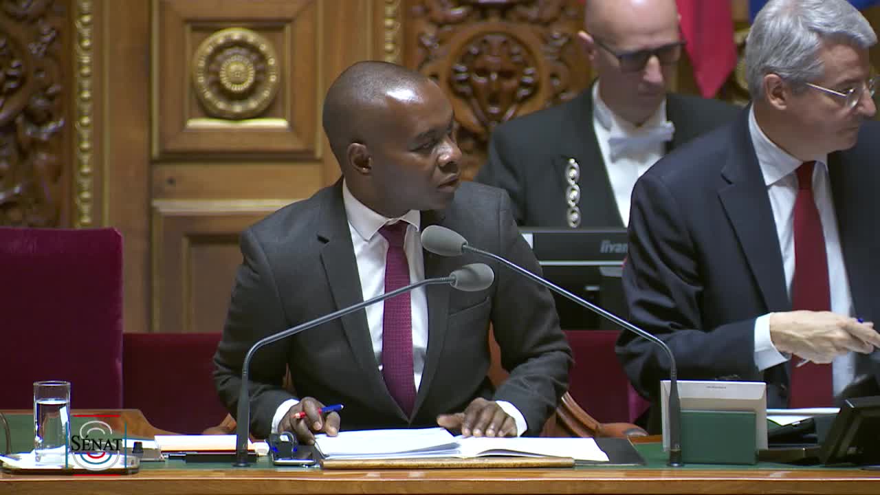 Séance publique du 2 décembre 2019 (matin)