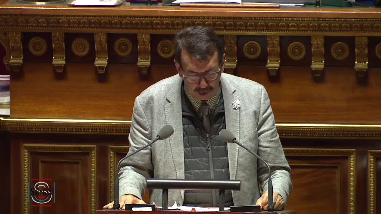 Séance publique du 2 décembre 2019 (soir)
