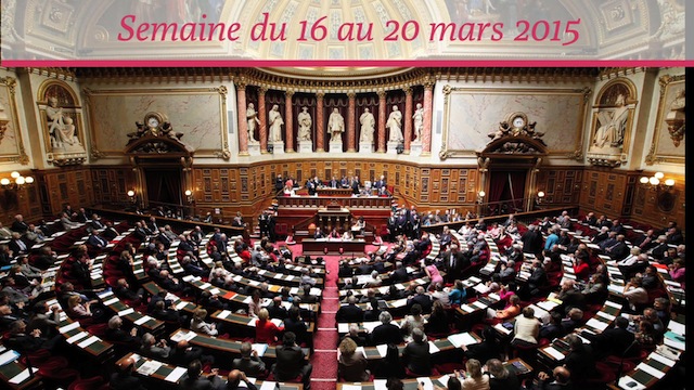 Sénat.Hebdo N°165 (20/03/2015)