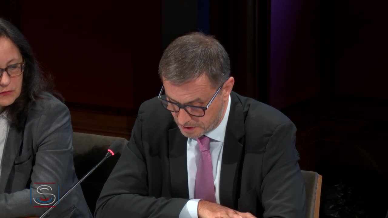 Audition de MM. Olivier Brochet et Bruno Sainjon
