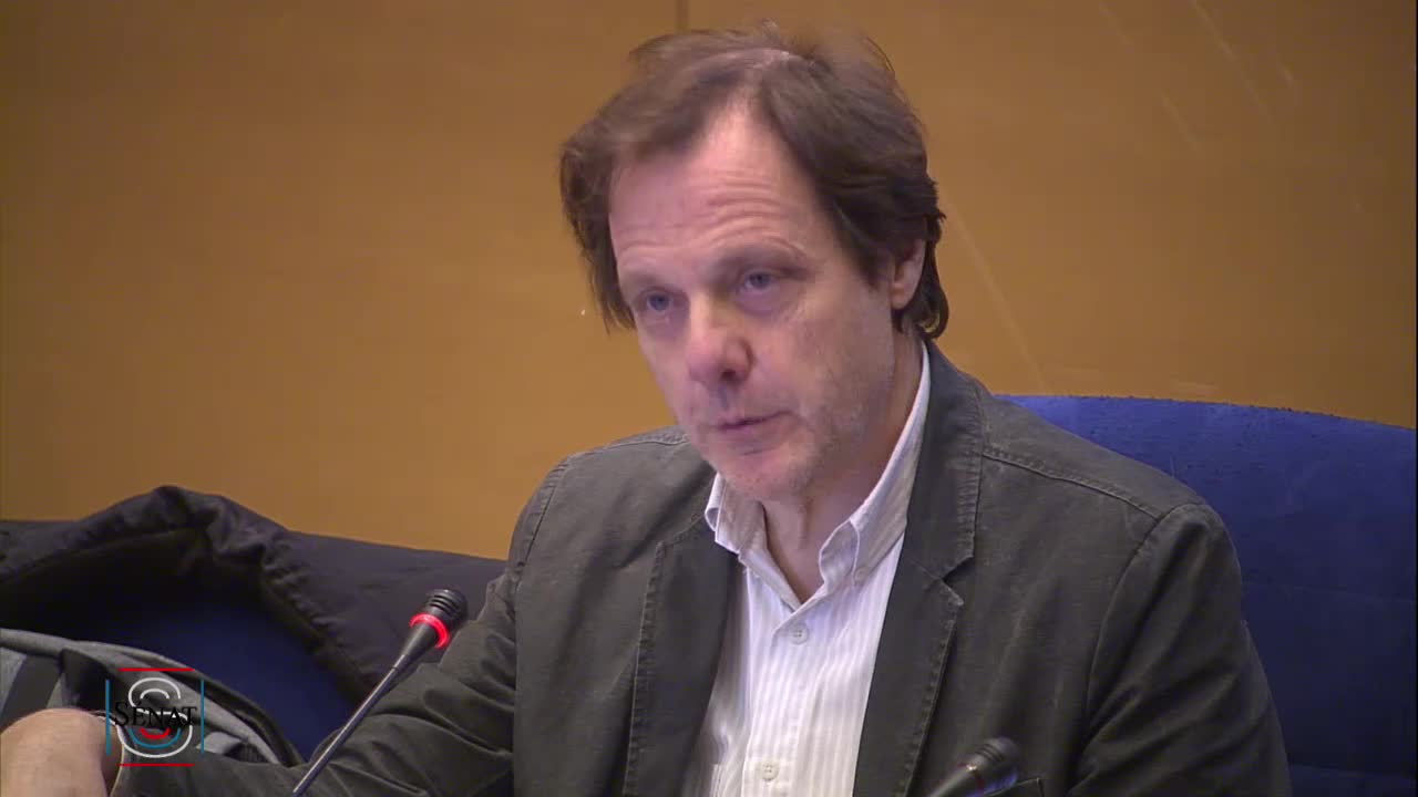 COP 25 - Audition de M. Michel Colombier, membre du Haut Conseil pour le climat, directeur scientifique de l'Institut du développement durable et des relations internationales (IDDRI) dans le cadre de la préparation de la COP 25