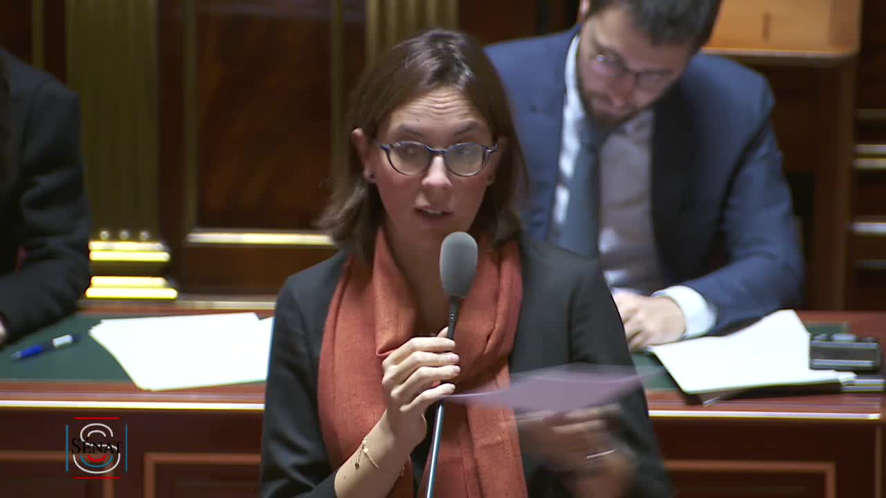Séance publique du 3 décembre 2019 (matin)