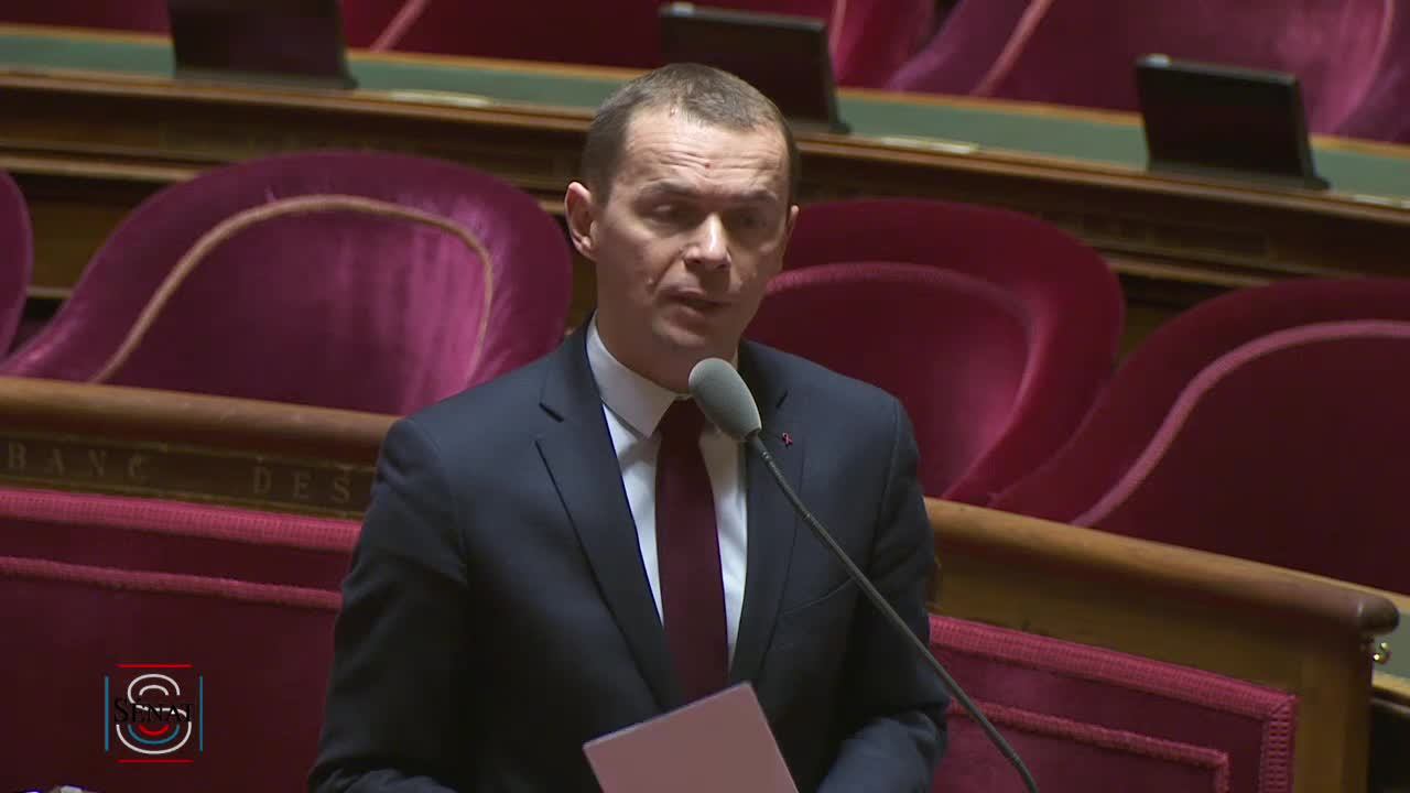 Séance publique du 3 décembre 2019 (matin)