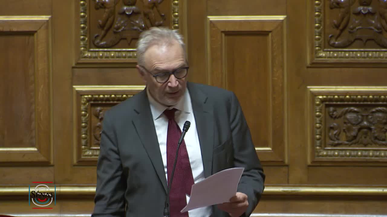 Séance publique du 3 décembre 2019 (matin)