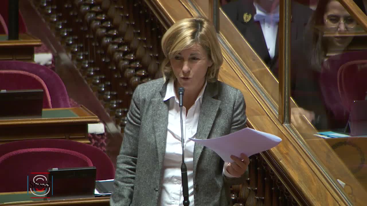 Séance publique du 3 décembre 2019 (matin)