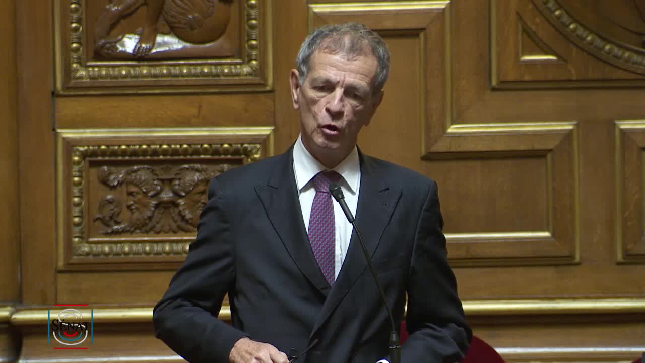Séance publique du 3 décembre 2019 (matin)