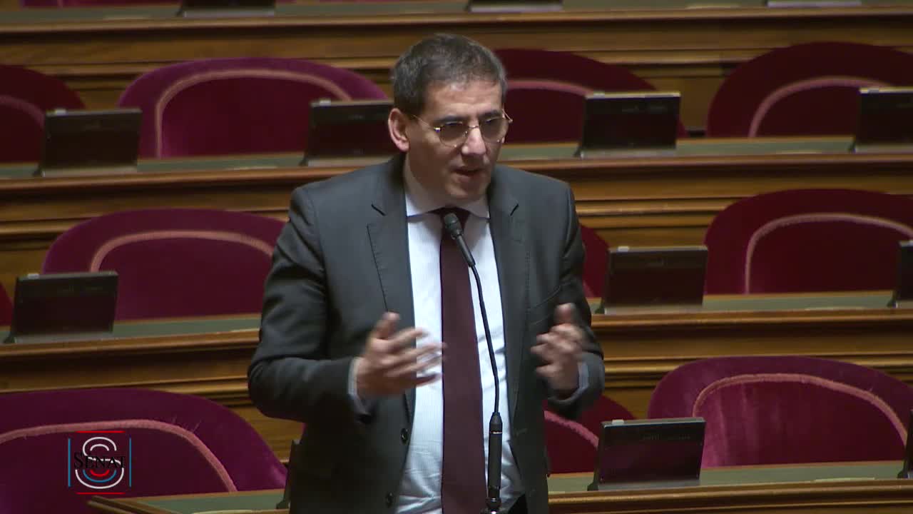 Séance publique du 3 décembre 2019 (matin)