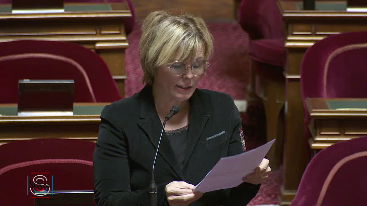 Séance publique du 3 décembre 2019 (matin)