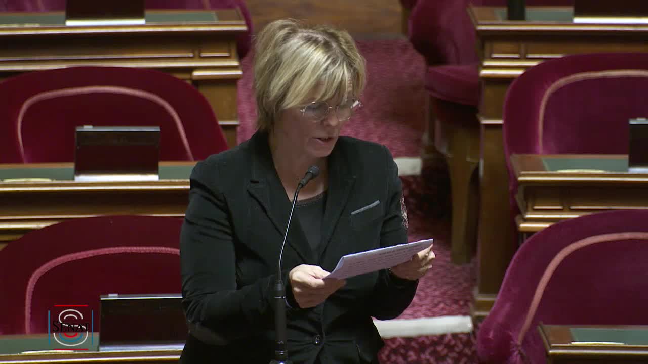 Séance publique du 3 décembre 2019 (matin)