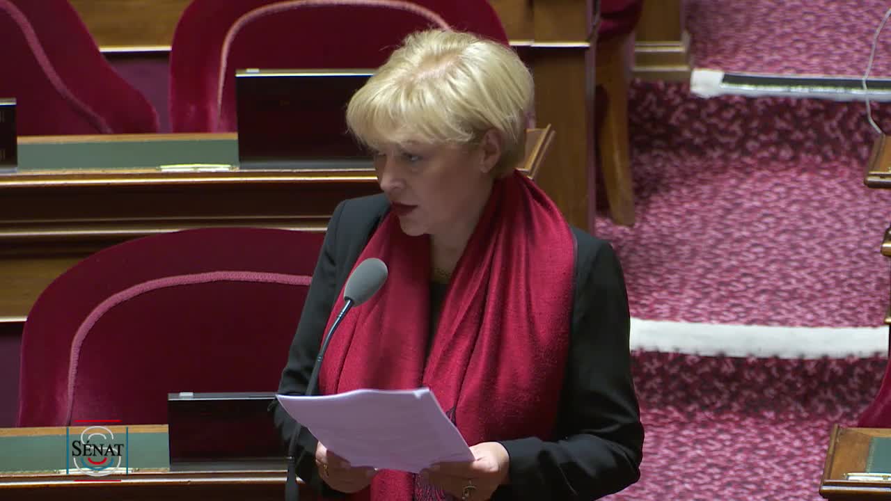 Séance publique du 3 décembre 2019 (matin)