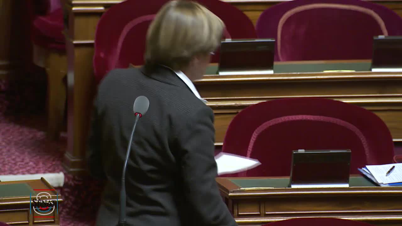 Séance publique du 3 décembre 2019 (matin)