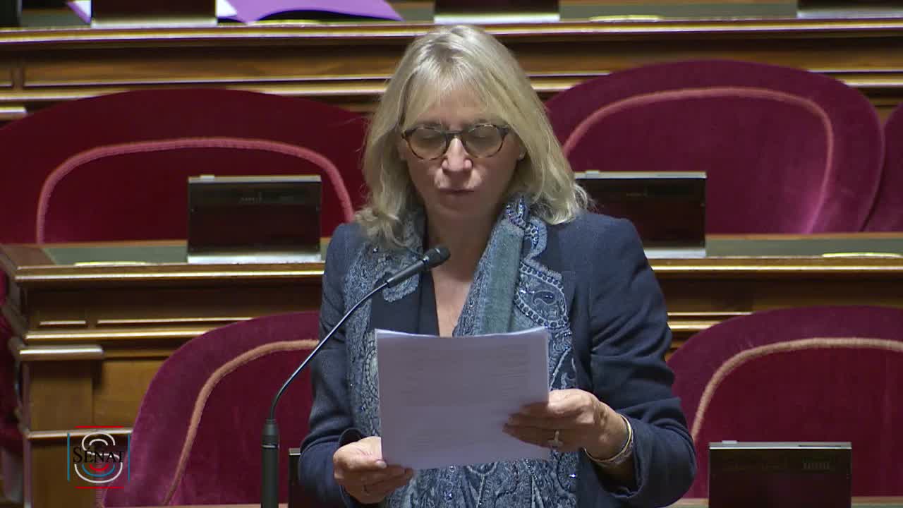 Séance publique du 3 décembre 2019 (matin)