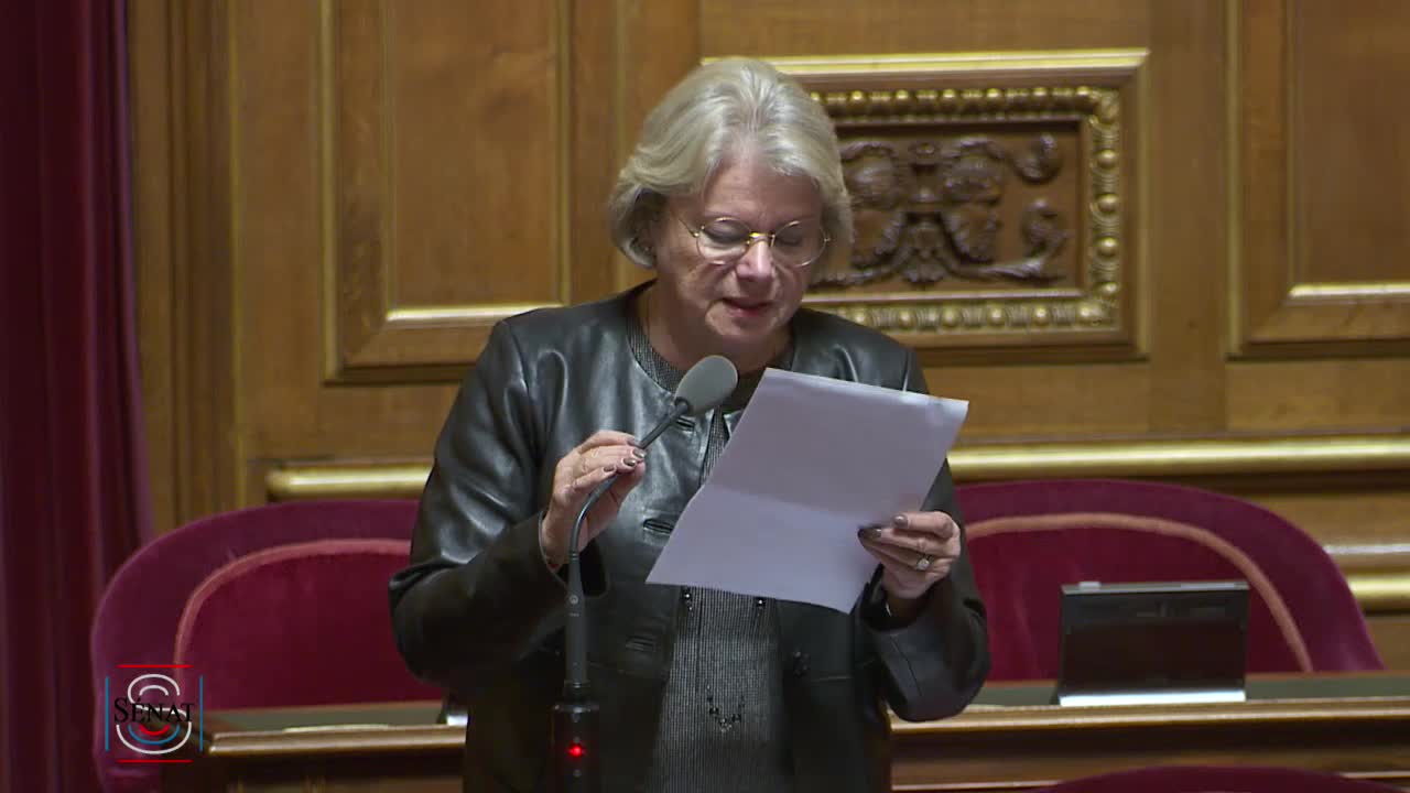 Séance publique du 3 décembre 2019 (matin)