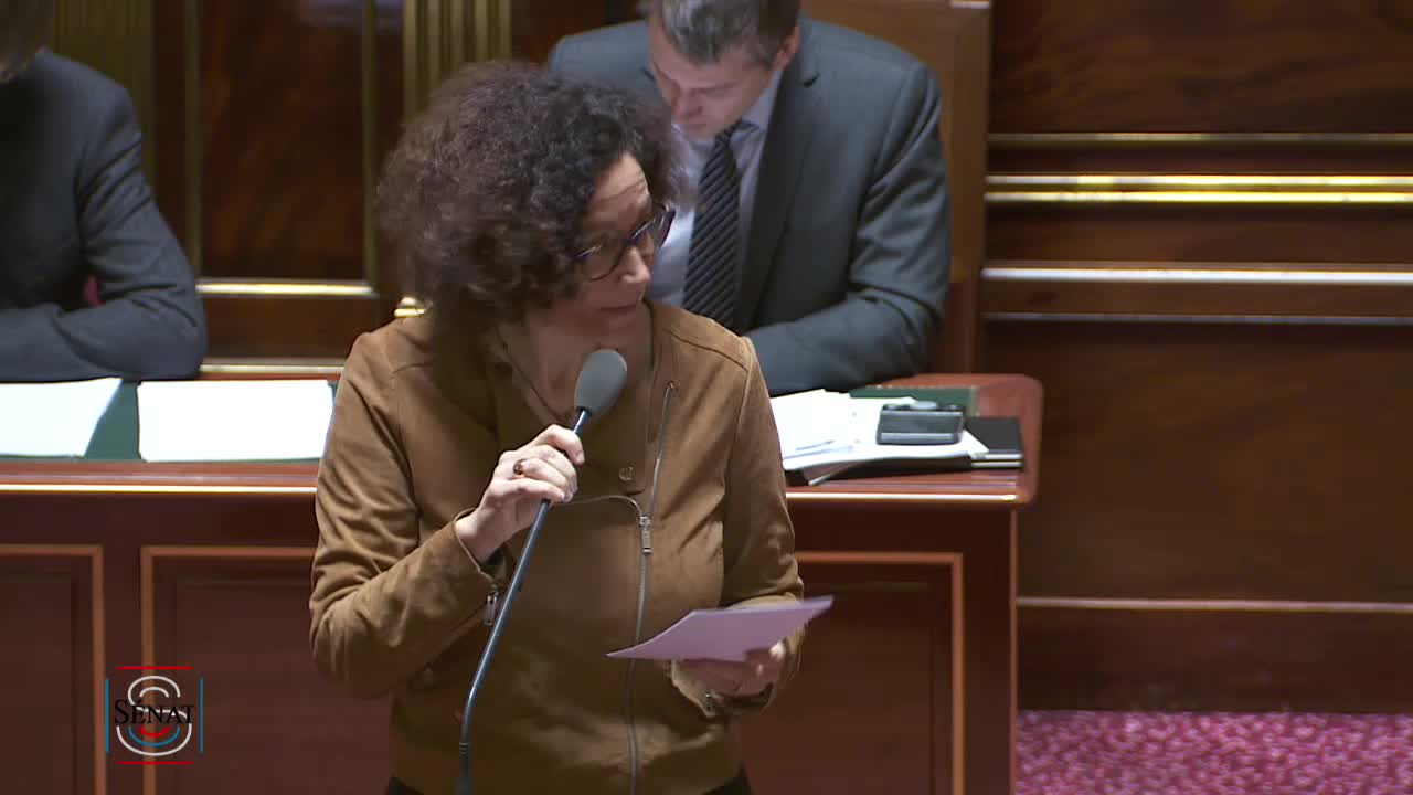 Séance publique du 3 décembre 2019 (matin)