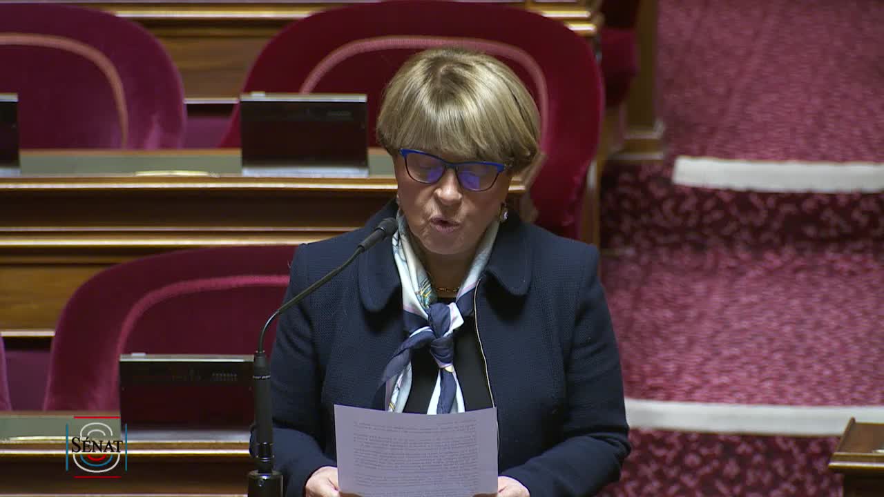 Séance publique du 3 décembre 2019 (matin)