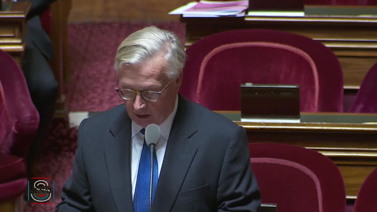 Séance publique du 3 décembre 2019 (matin)