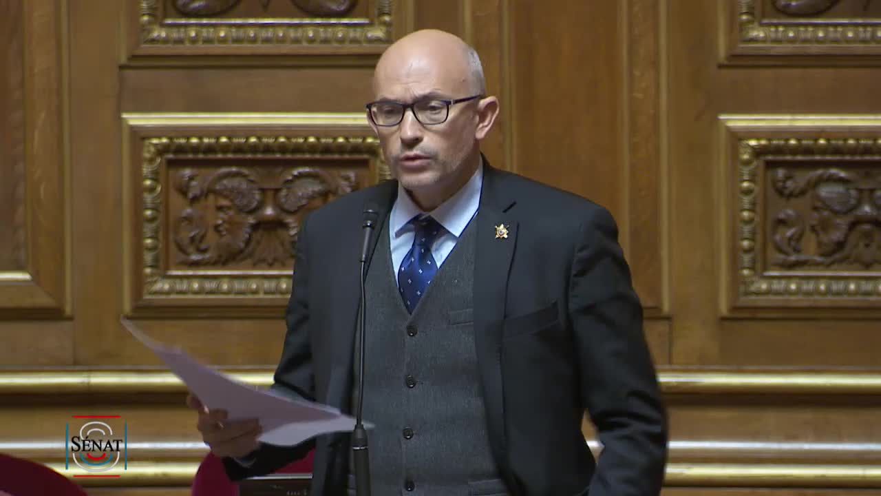 Séance publique du 3 décembre 2019 (matin)