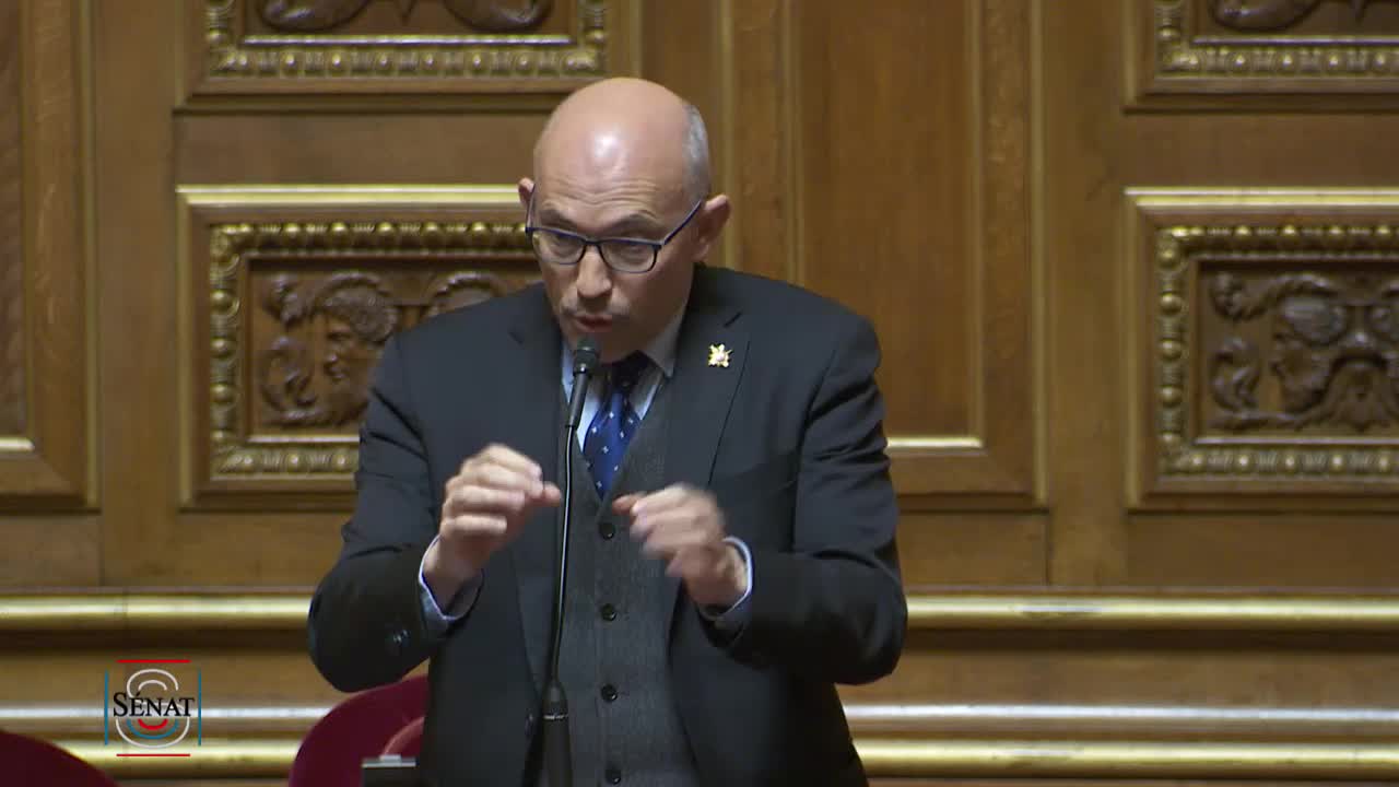Séance publique du 3 décembre 2019 (matin)