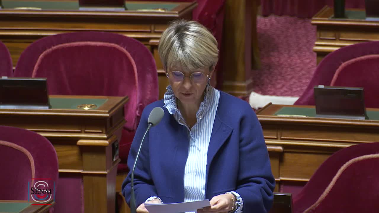 Séance publique du 3 décembre 2019 (matin)