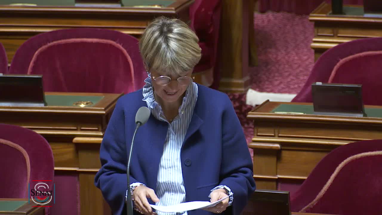 Séance publique du 3 décembre 2019 (matin)