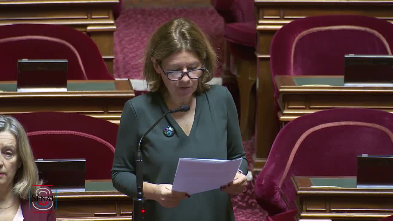 Séance publique du 3 décembre 2019 (matin)