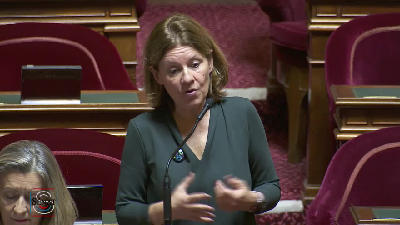 Séance publique du 3 décembre 2019 (matin)