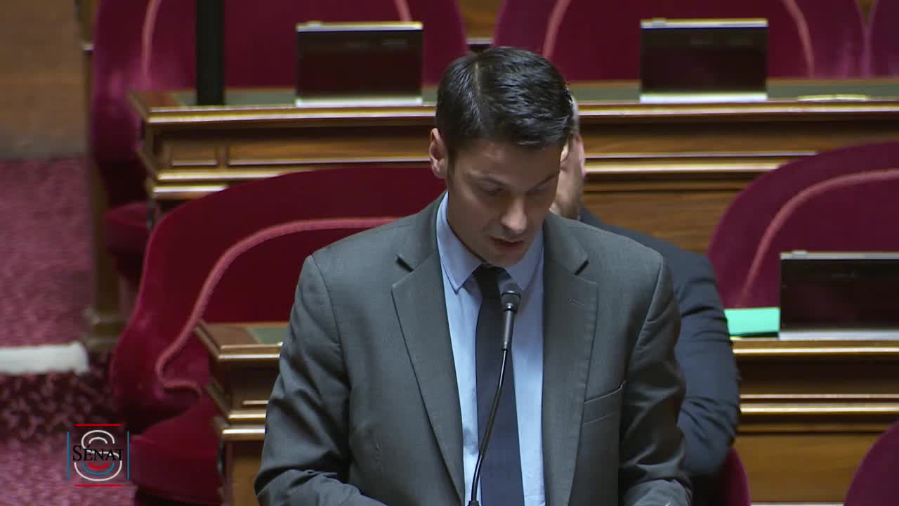 Séance publique du 3 décembre 2019 (matin)