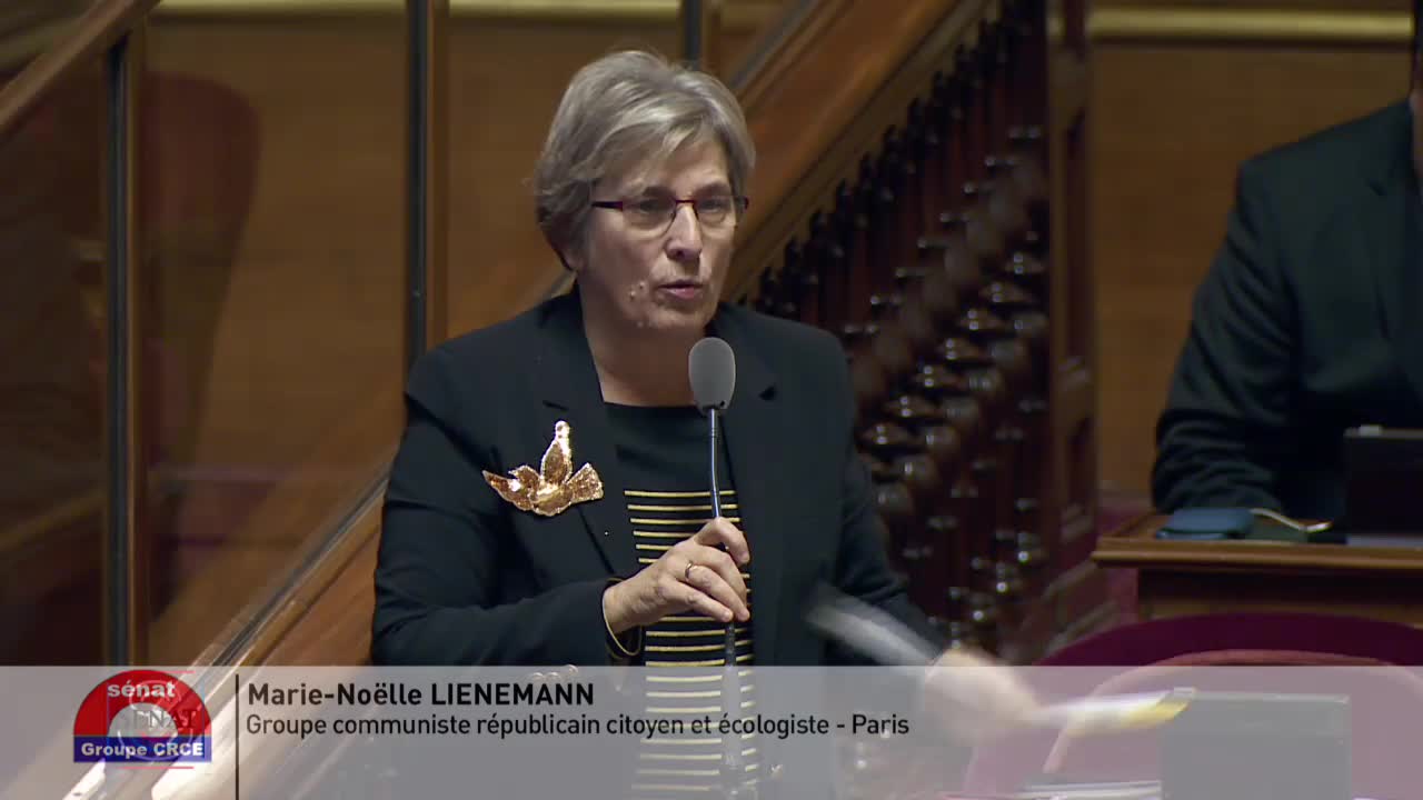Séance publique du 3 décembre 2019 (après-midi)